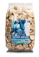 Voorbeeld natuur biscuits